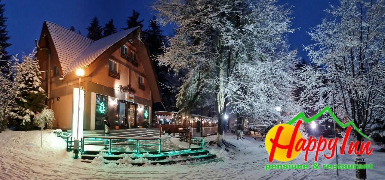 Pensiunea Happy Inn Vatra Dornei Exterior photo