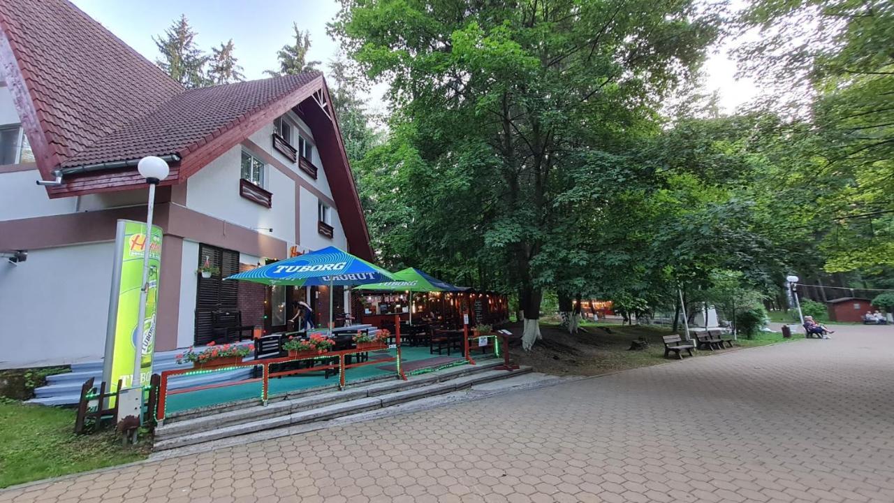 Pensiunea Happy Inn Vatra Dornei Exterior photo